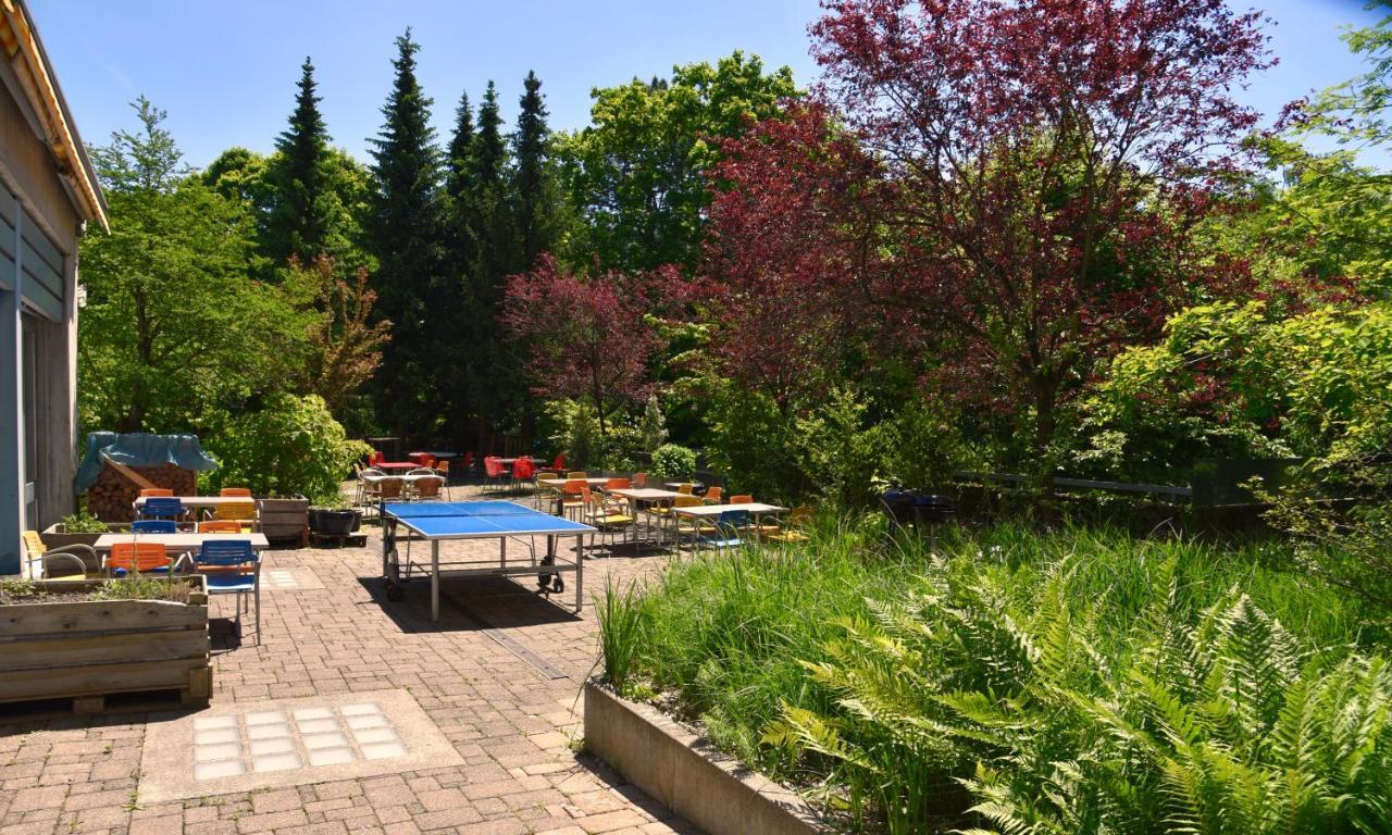 Hostel 77 Берн Екстериор снимка