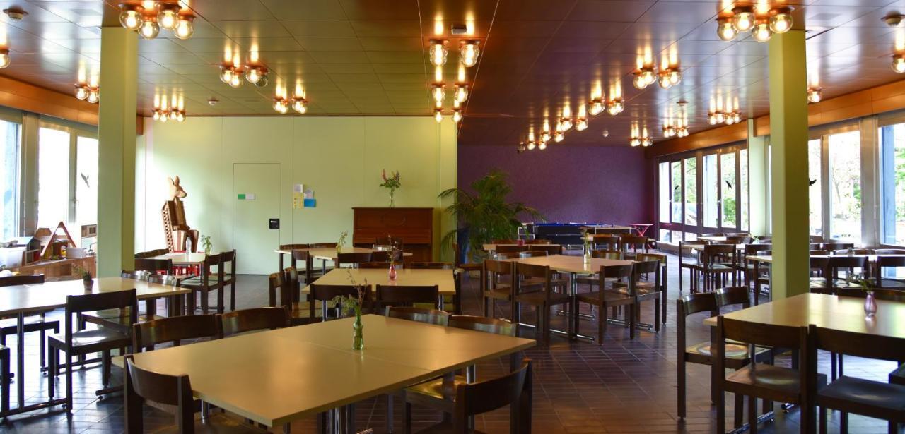 Hostel 77 Берн Екстериор снимка